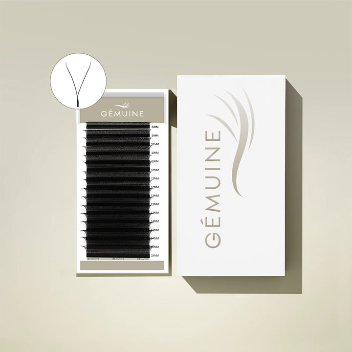 YY Wispy Lash Tray 0.07MM