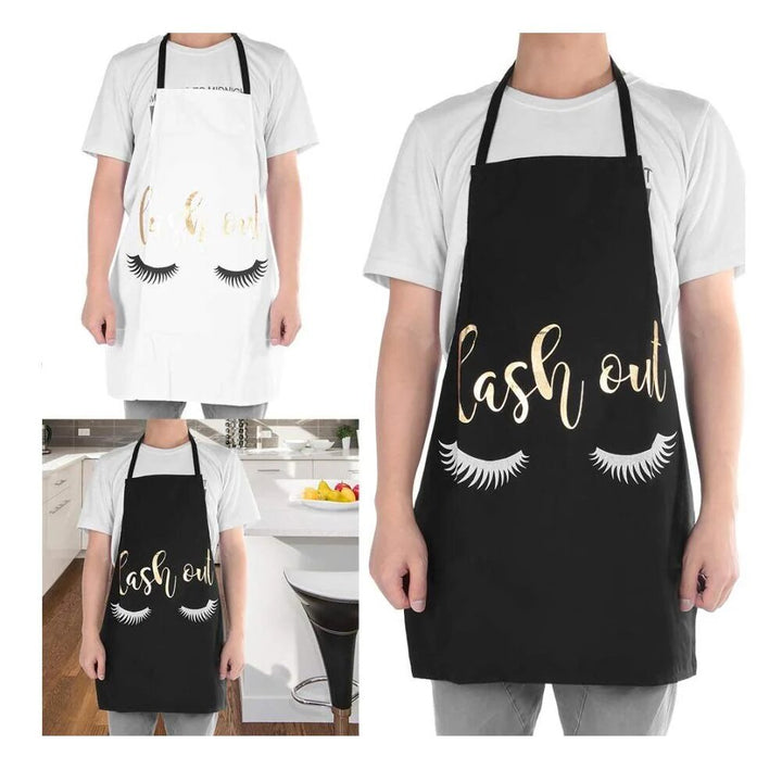 Lash Tech Vest Apron