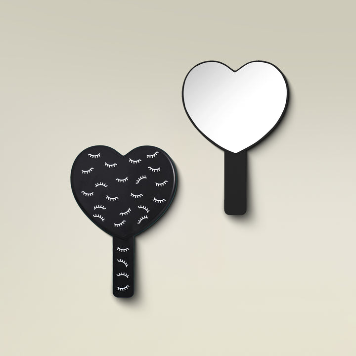 Heart-shape Lash Mirror