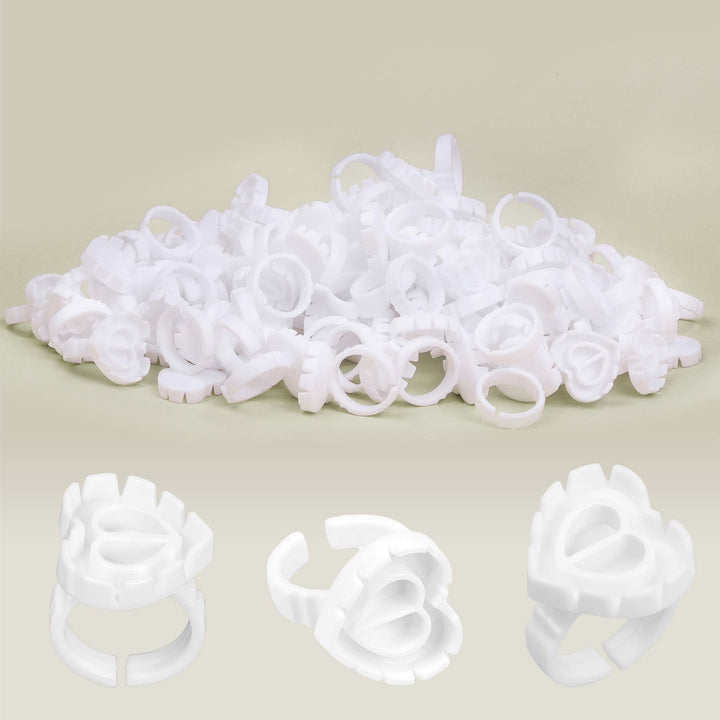 100PCS Ring Cups