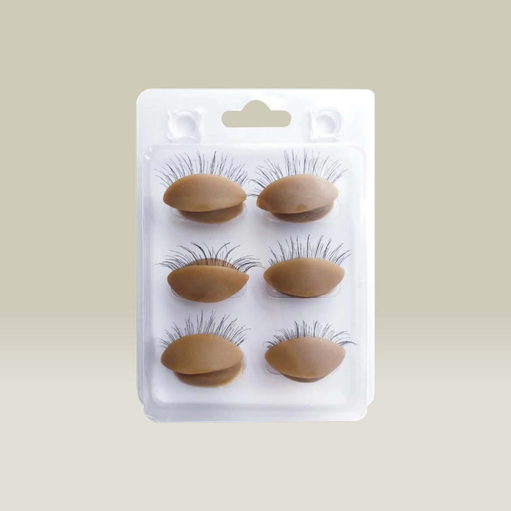 Replacement Eyelids 3 Pairs