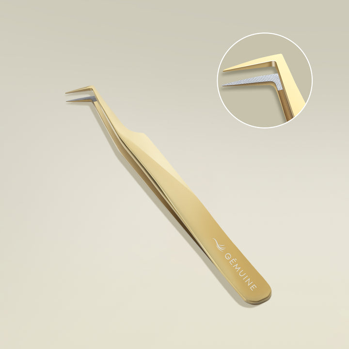 No.5 Fiber Tip Tweezer