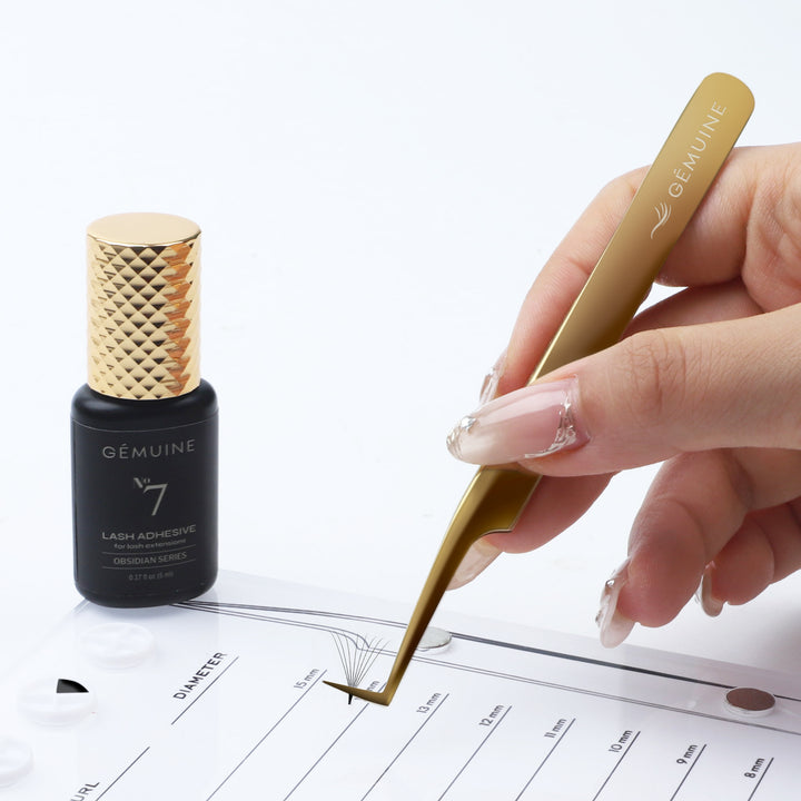No.5 Fiber Tip Tweezer