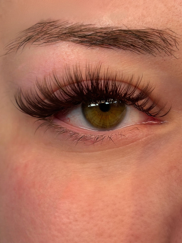 Gemuine Cocoa Brown Lash 0.05MM
