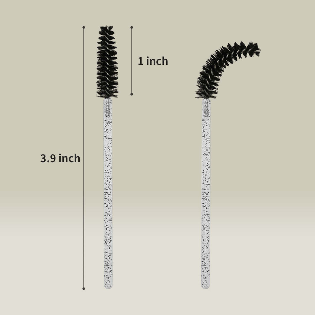 50PCS Mascara Wands