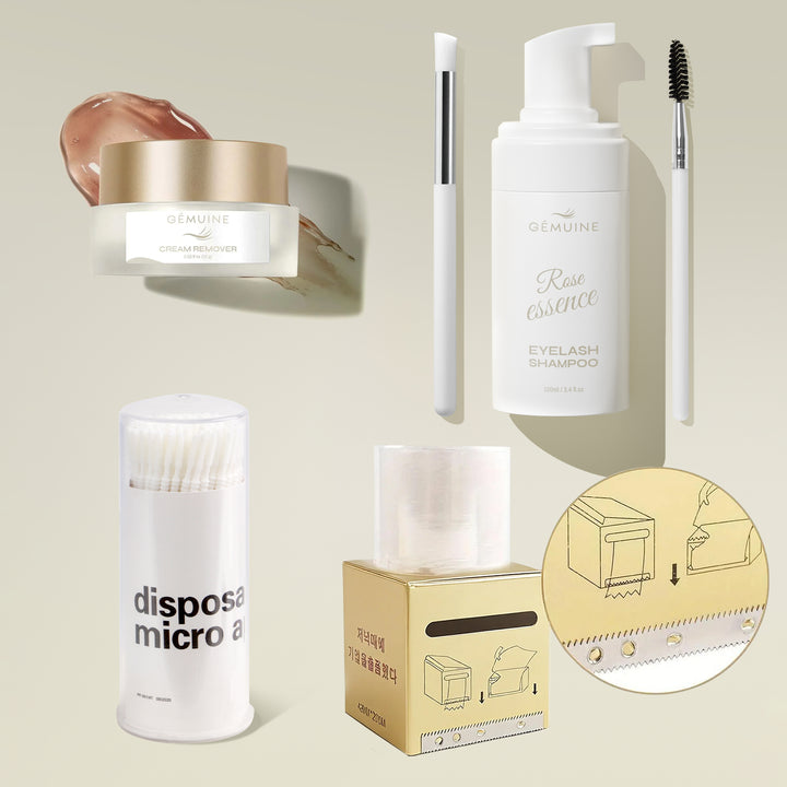 Lash Removal Kit