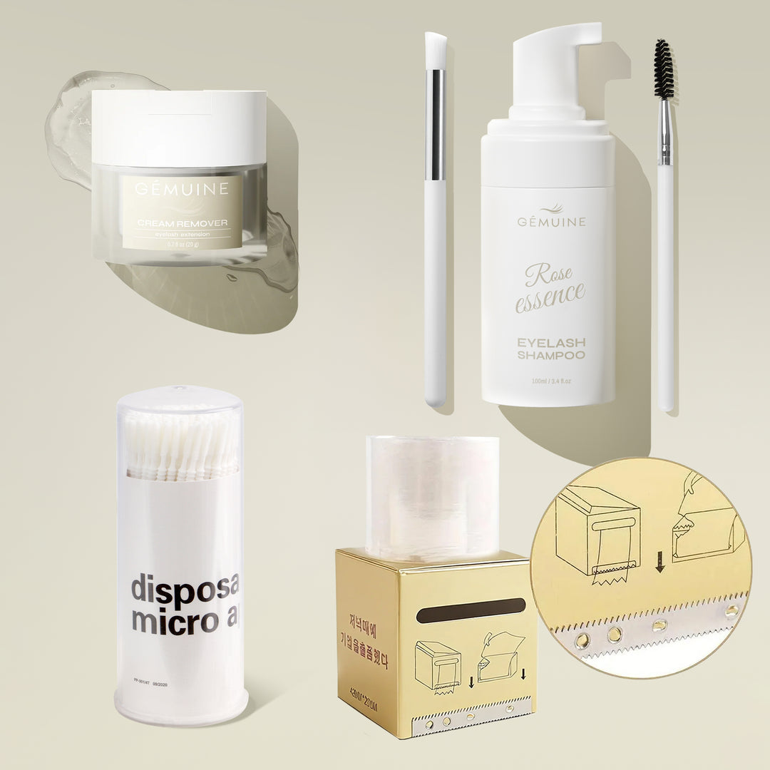 Lash Removal Kit