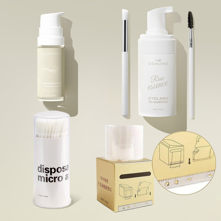 Lash Removal Kit