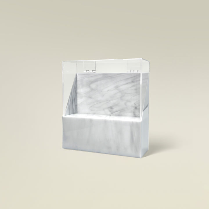 Marble Tweezer Holder