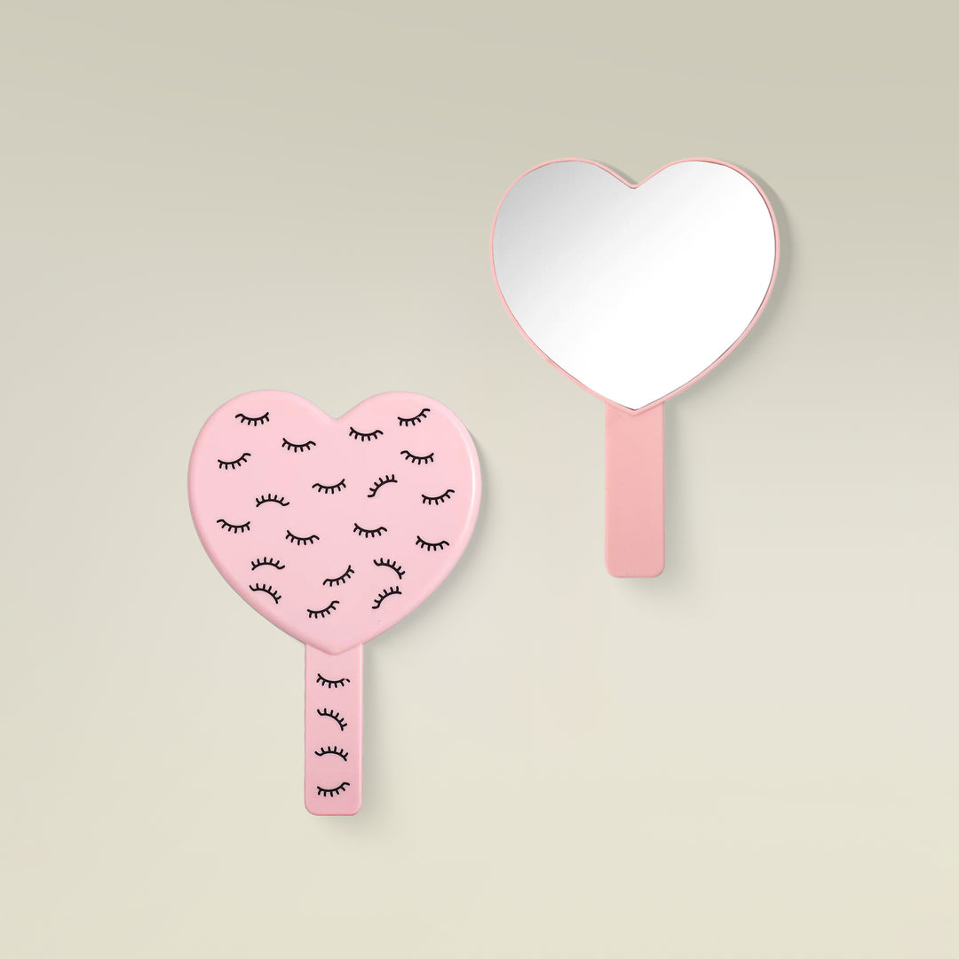 Heart-shape Lash Mirror