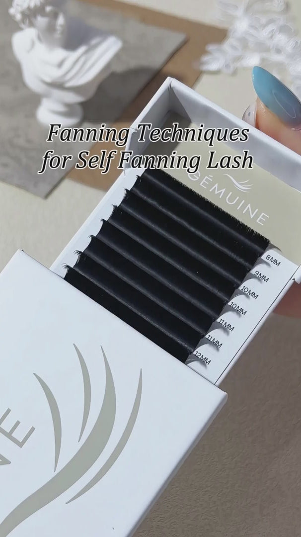 Gemuine Self Fanning Lash 0.05MM