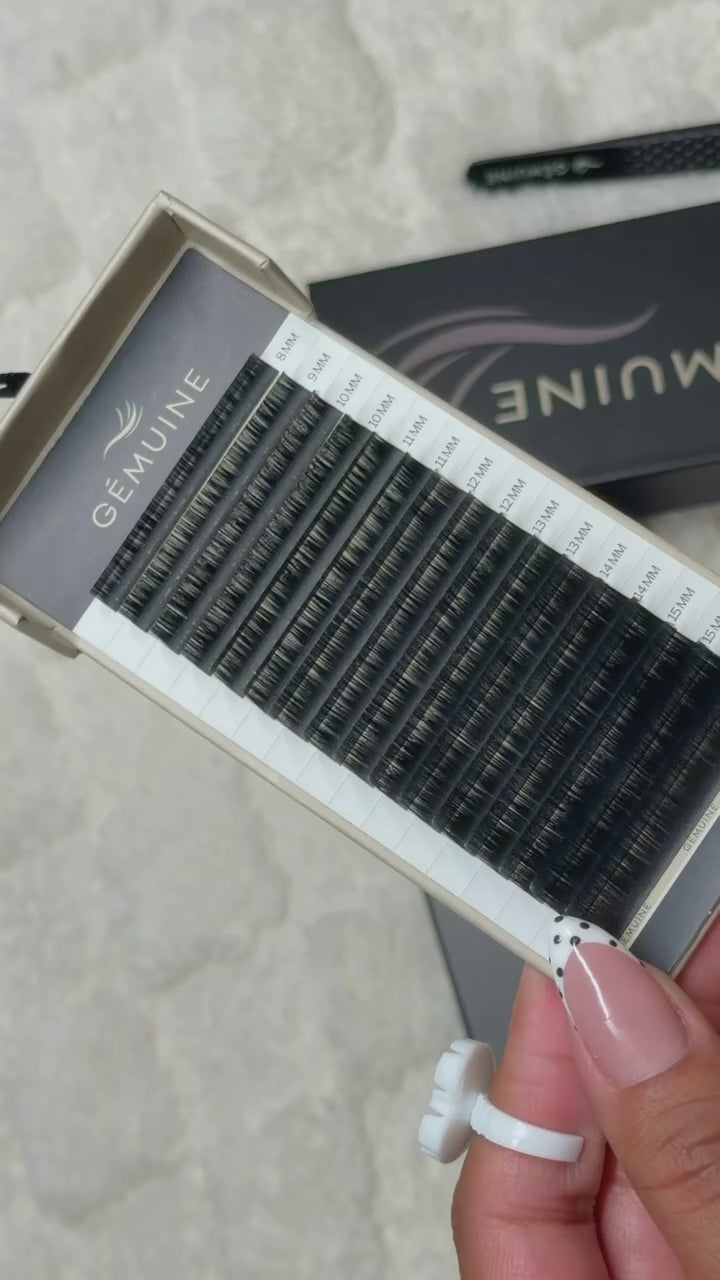 Gemuine Lash Tray 0.05MM