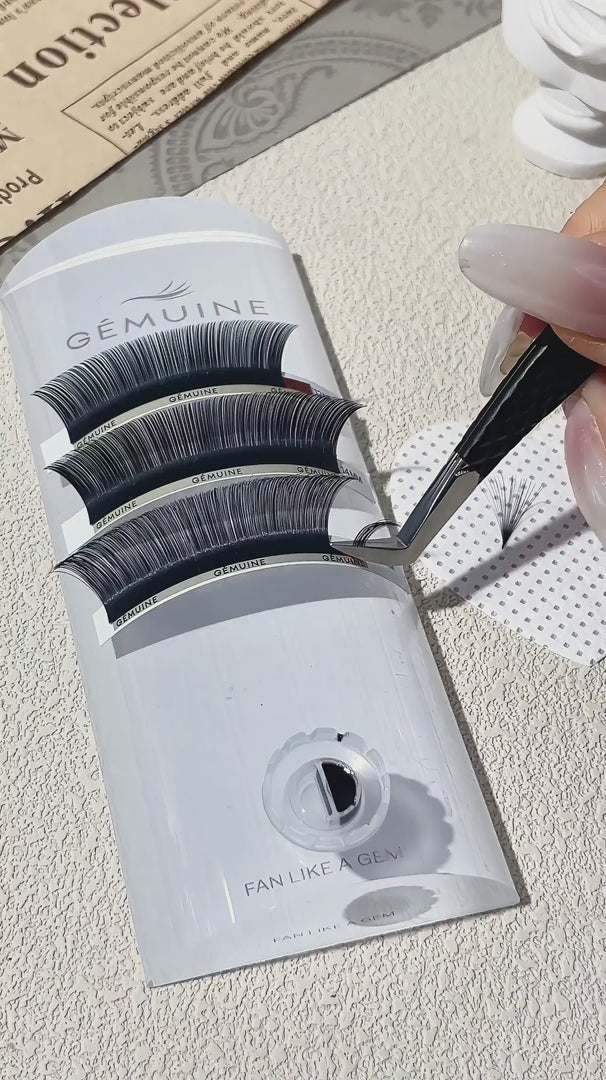 Gemuine Lash Tray 0.03MM
