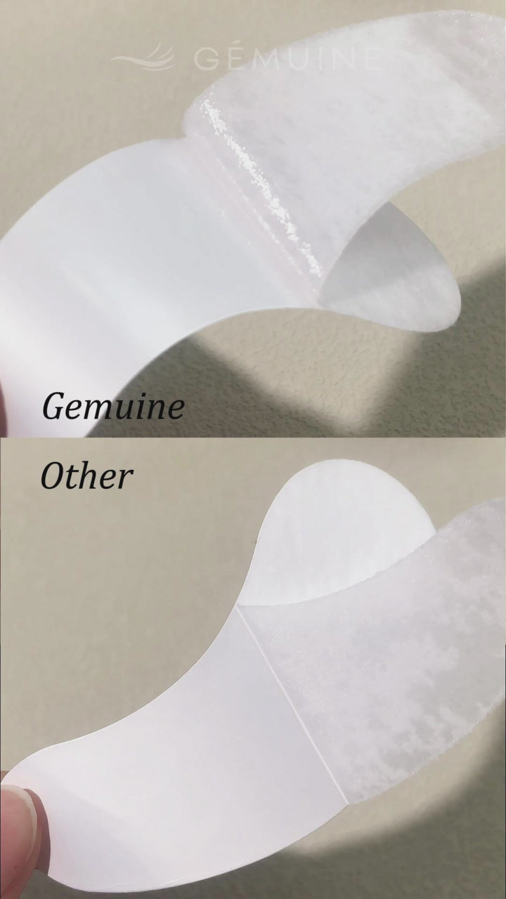 Hydrogel Eye Patches