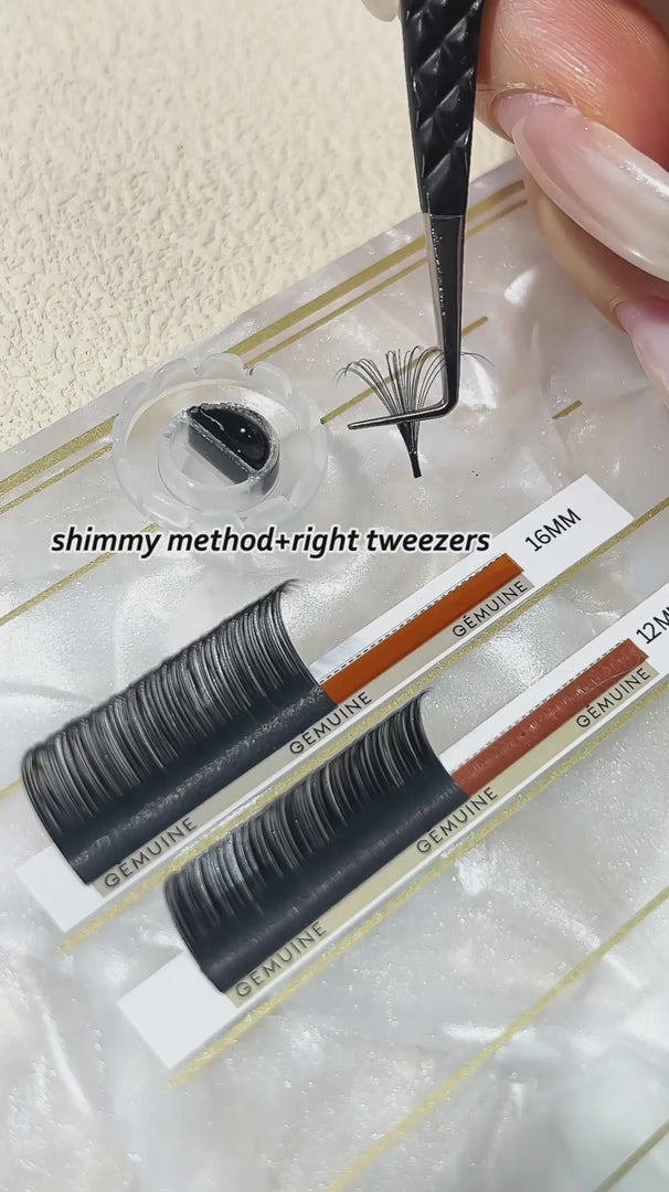 Gemuine Lash Tray 0.07MM