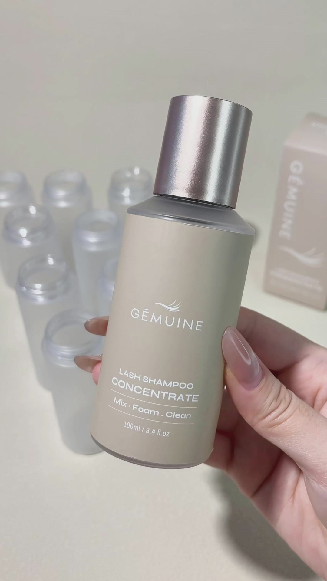 Cleanser Concentrate – 100ML