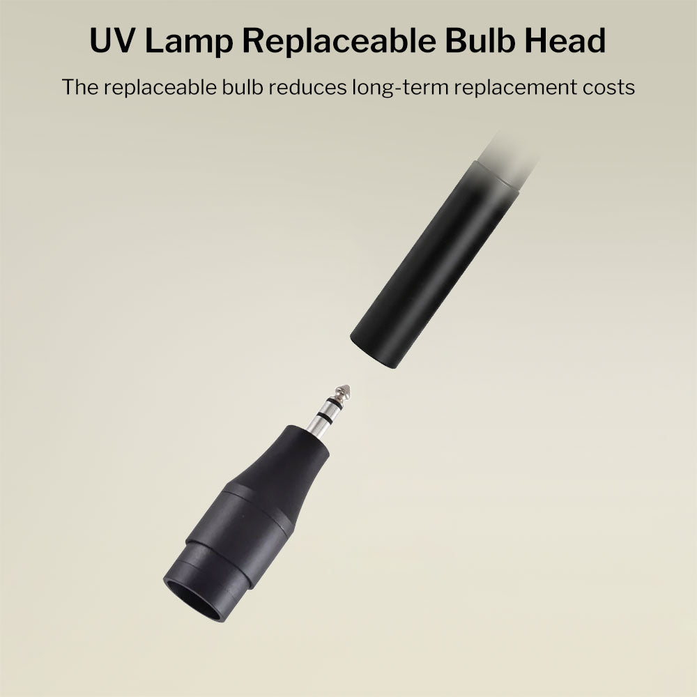 UV LAMP (Black)