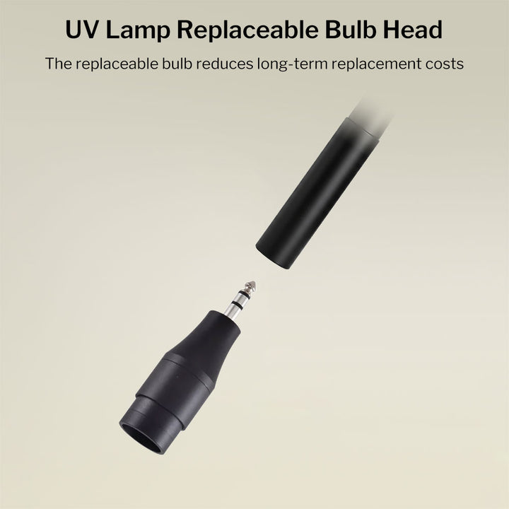 UV LAMP (Black)