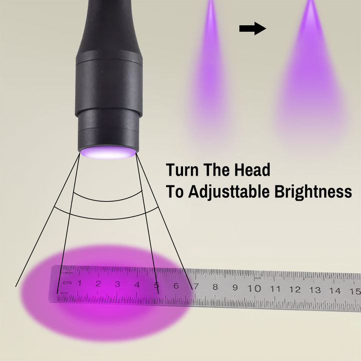 UV LAMP (Black)