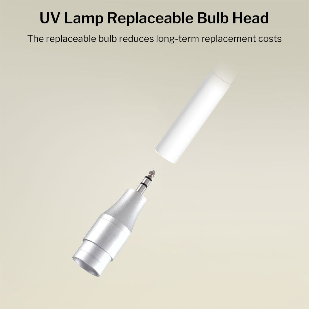 UV LAMP (White)