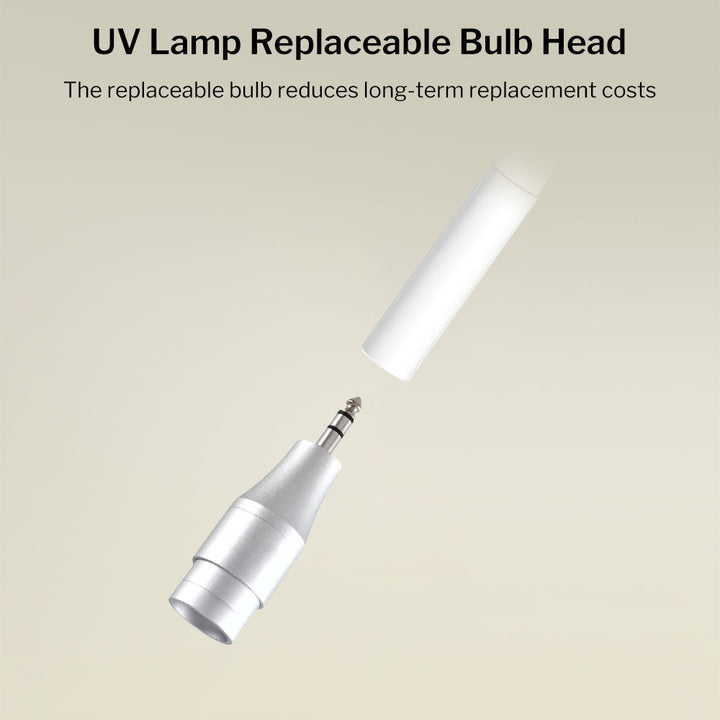 UV LAMP (White)