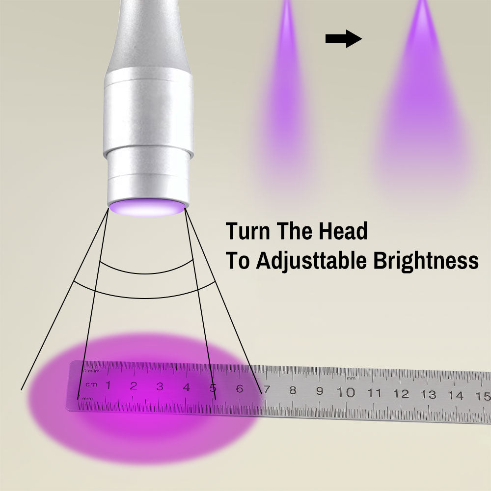 UV LAMP (White)