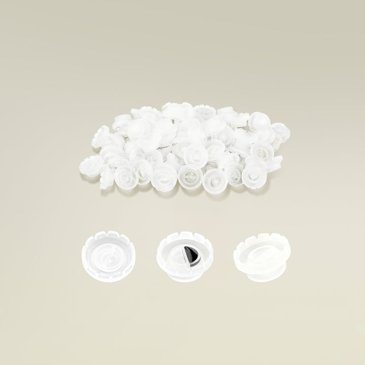 100PC Sunflower Funning Cups